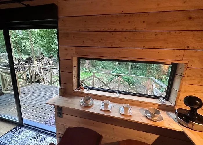 Le Casa rural Les Sorinières